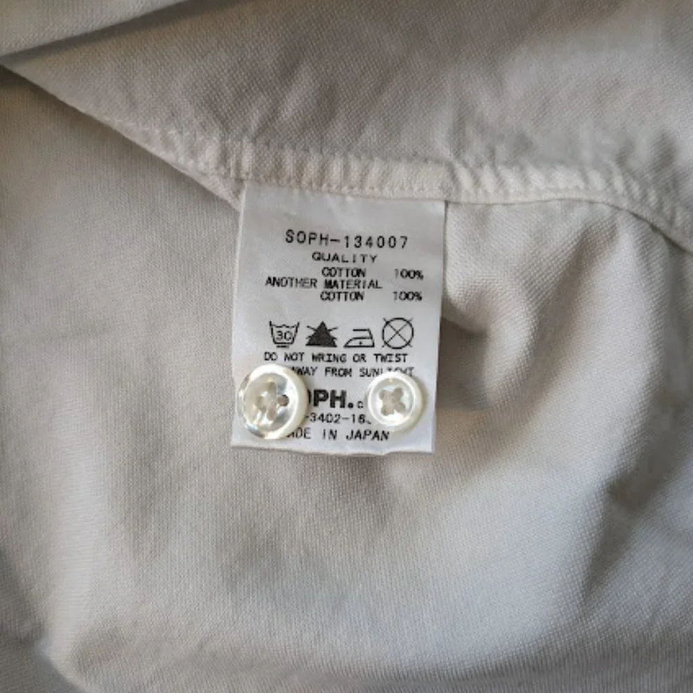 SOPHNET. (Shirt) - Picture 6 of 6